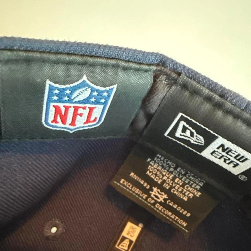 New Era navy blue